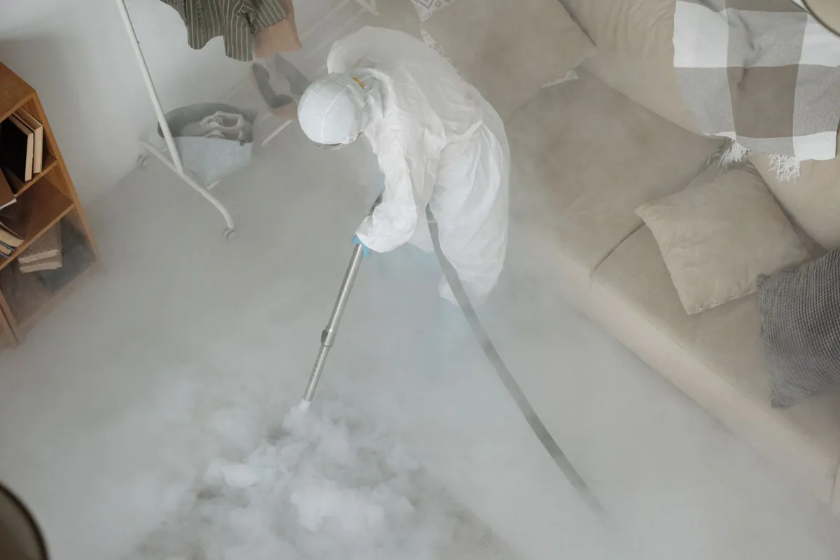 Biohazard Cleanup in Sisters, OR